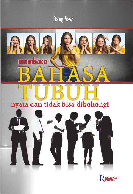 Sampul buku Membaca bahasa tubuh